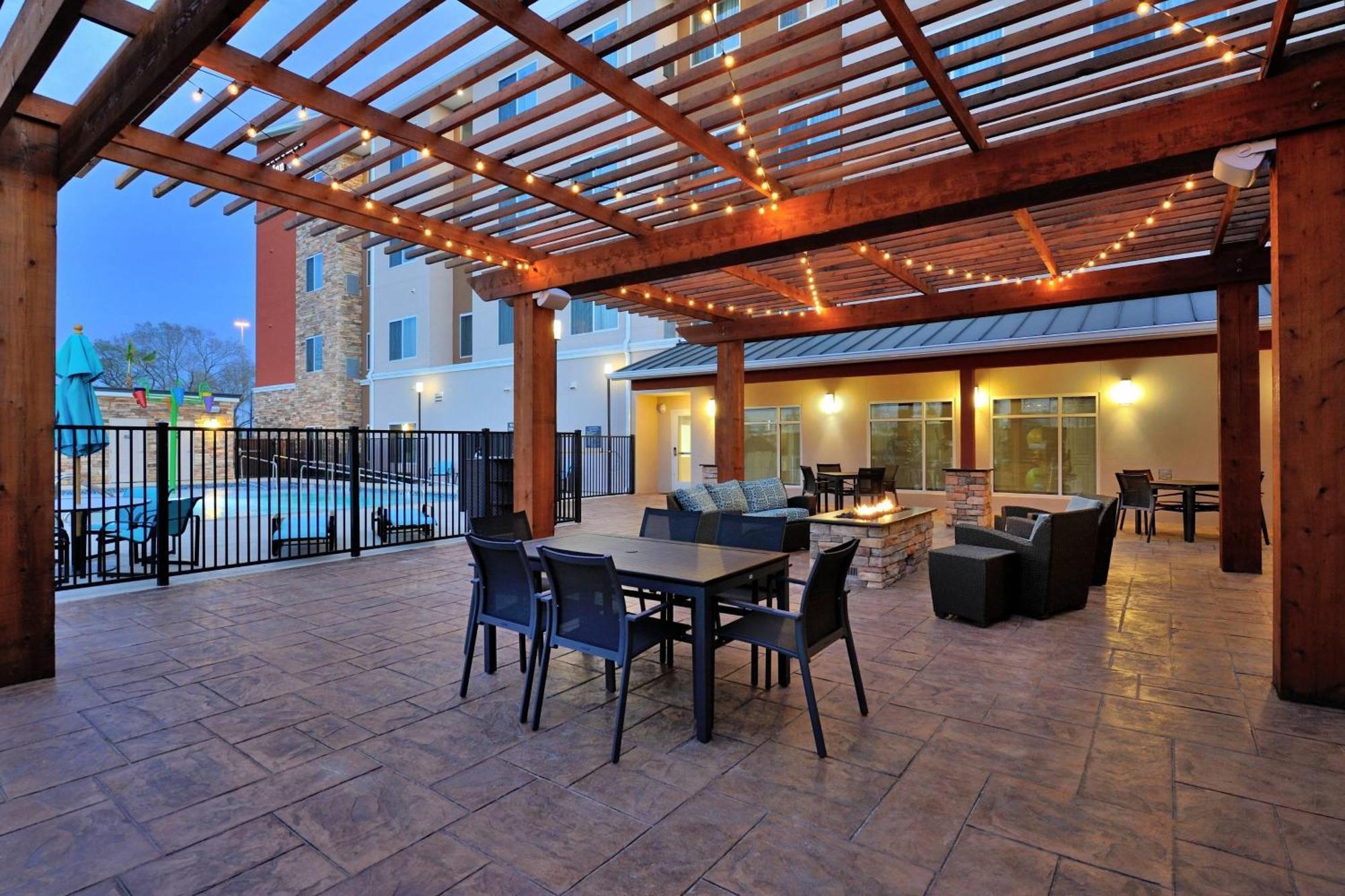 Residence Inn By Marriott Houston Tomball Extérieur photo