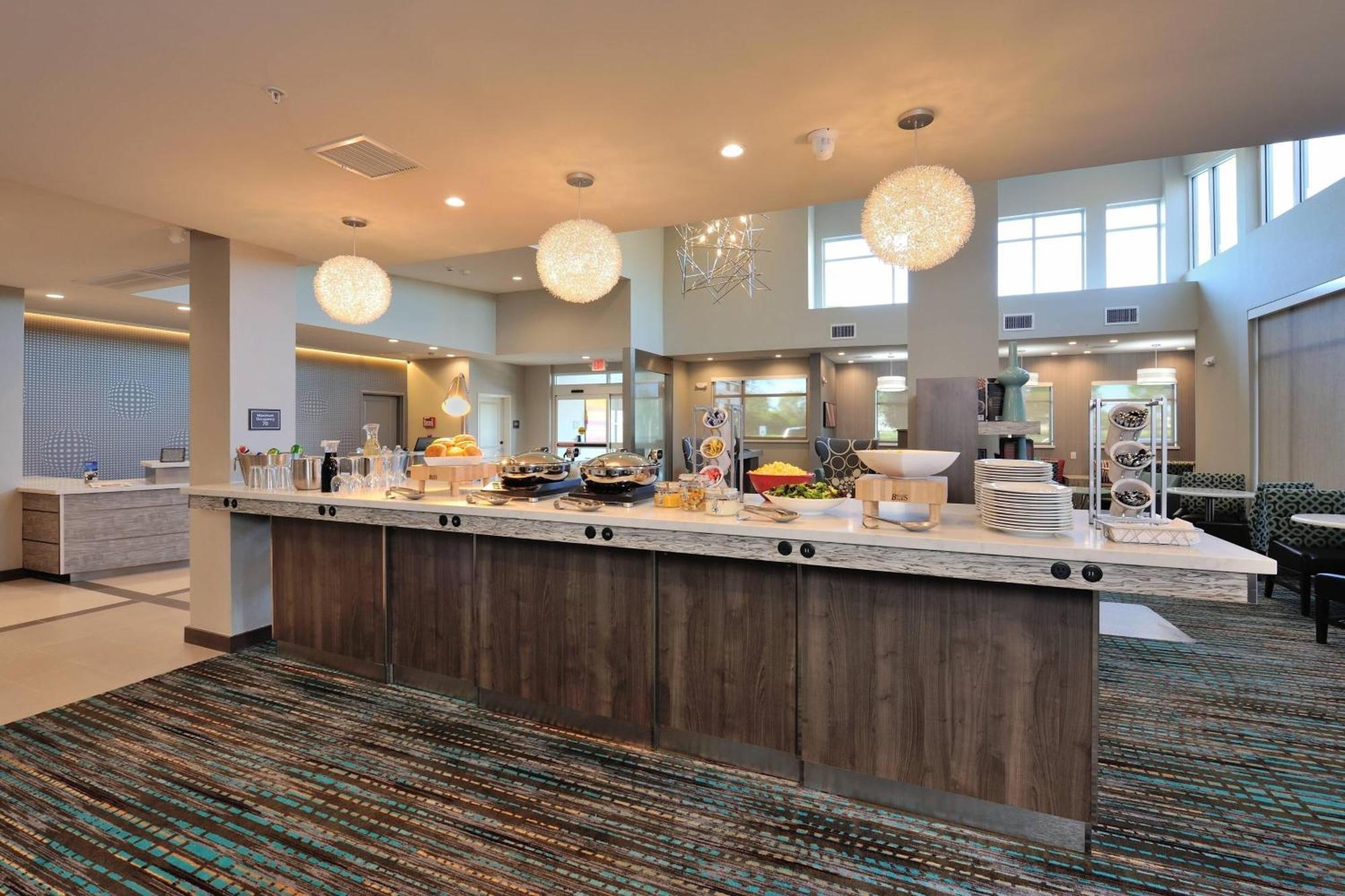 Residence Inn By Marriott Houston Tomball Extérieur photo