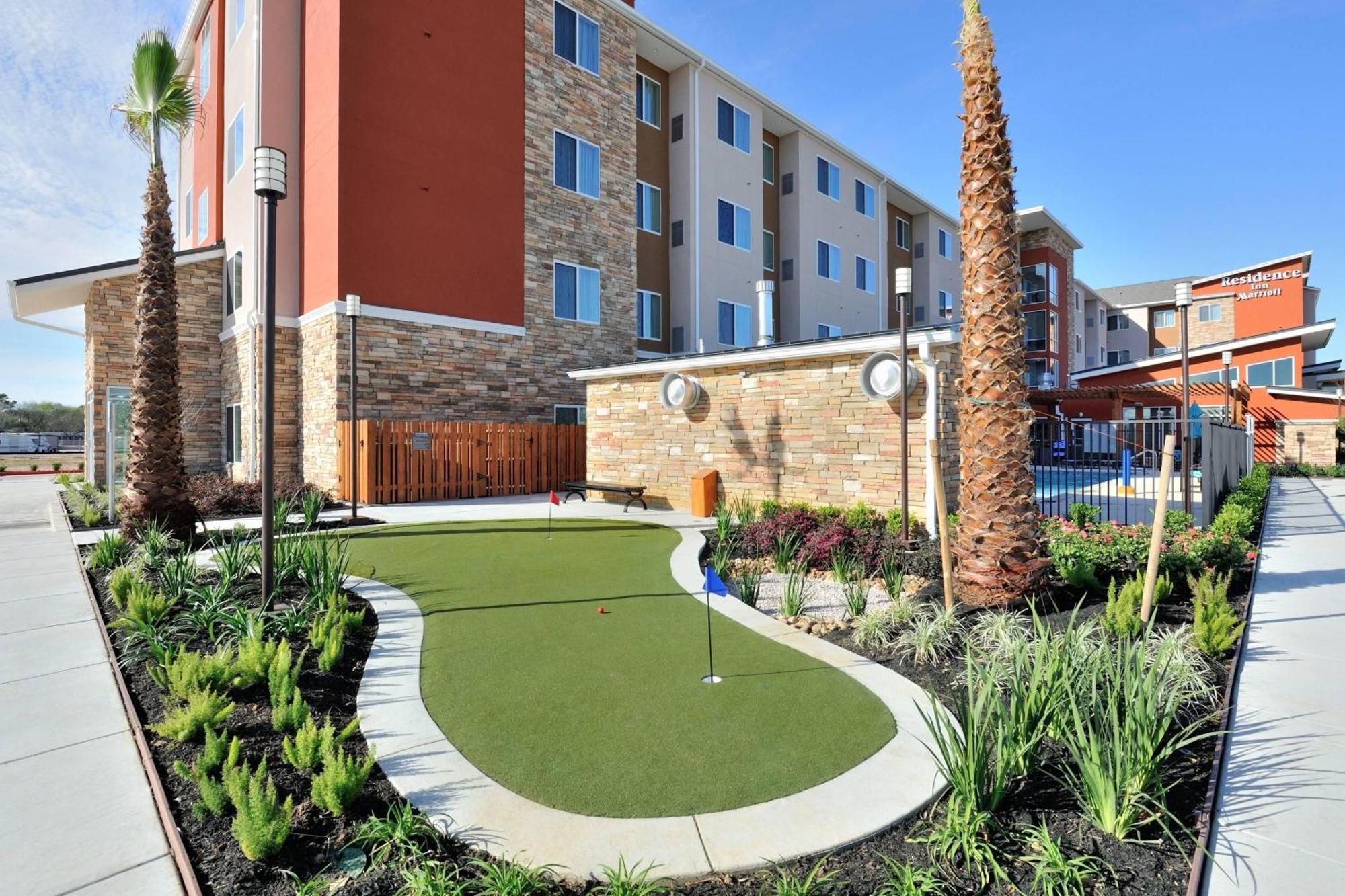 Residence Inn By Marriott Houston Tomball Extérieur photo
