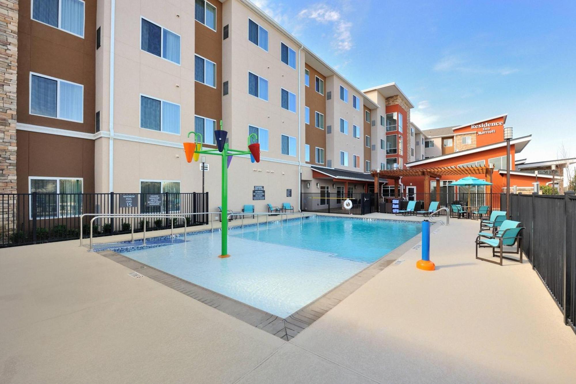 Residence Inn By Marriott Houston Tomball Extérieur photo