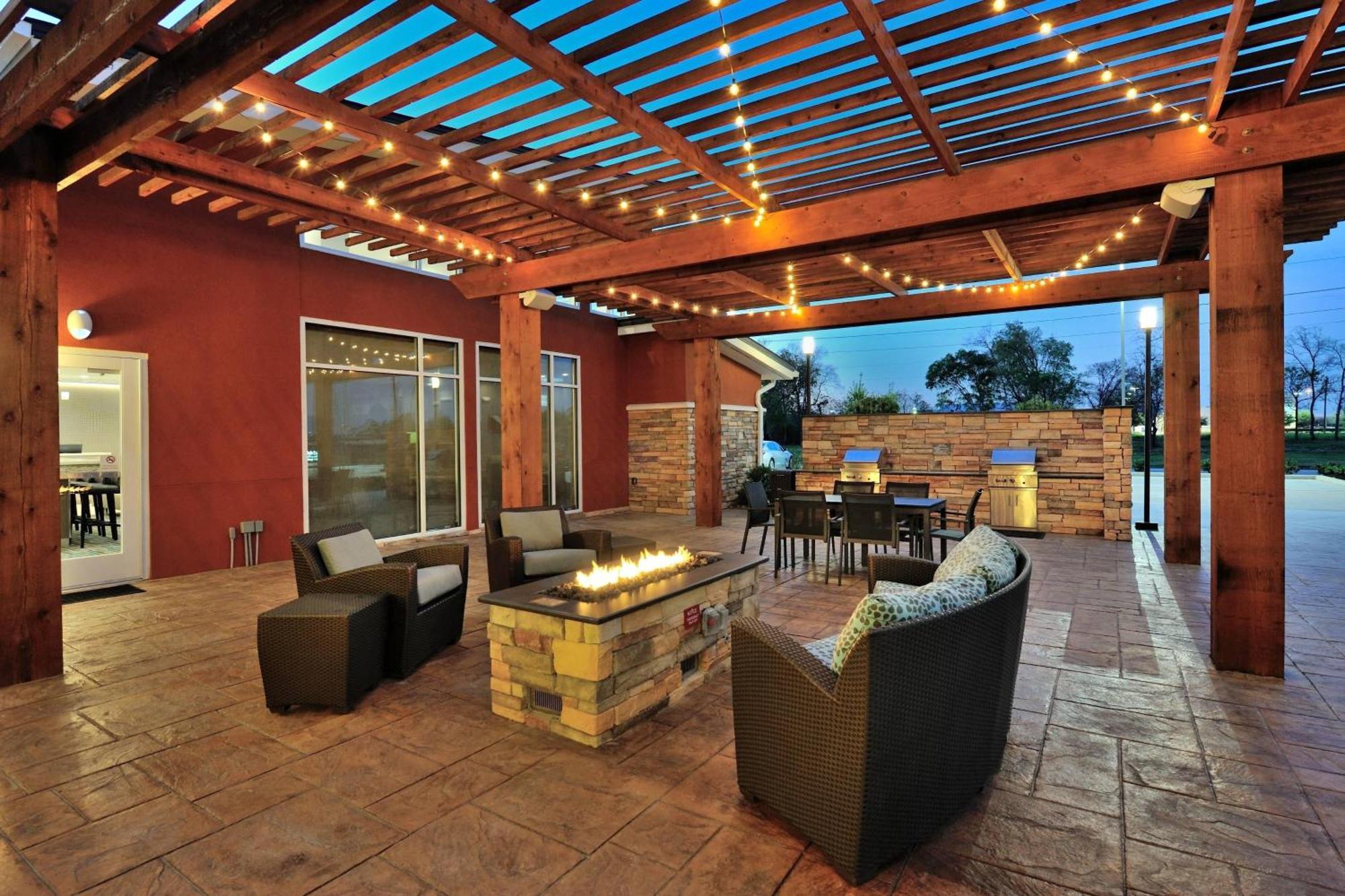 Residence Inn By Marriott Houston Tomball Extérieur photo