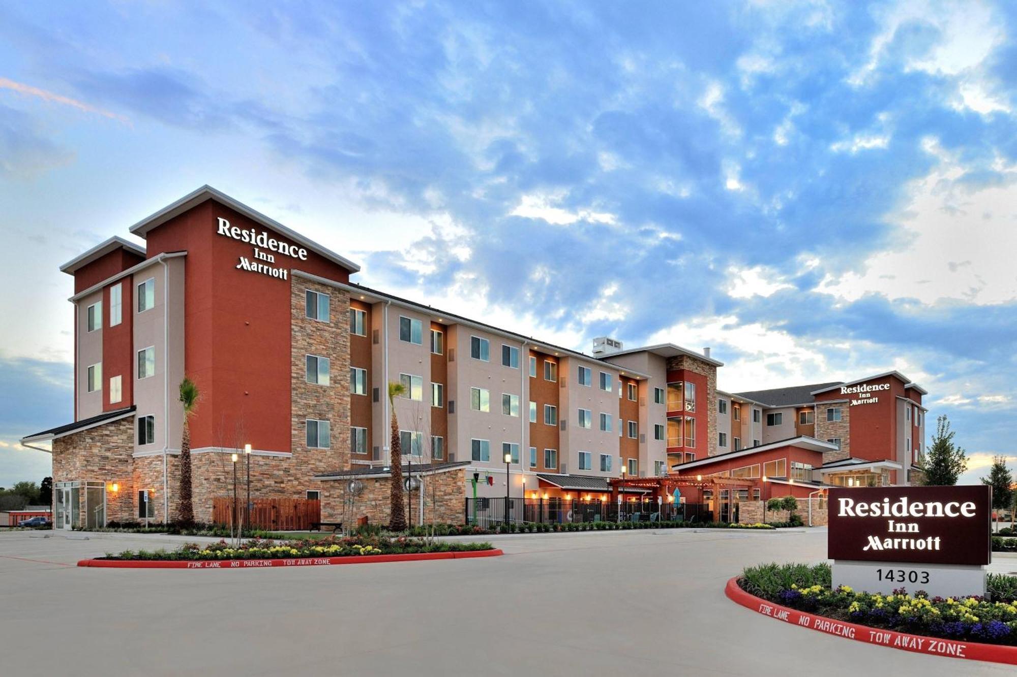 Residence Inn By Marriott Houston Tomball Extérieur photo